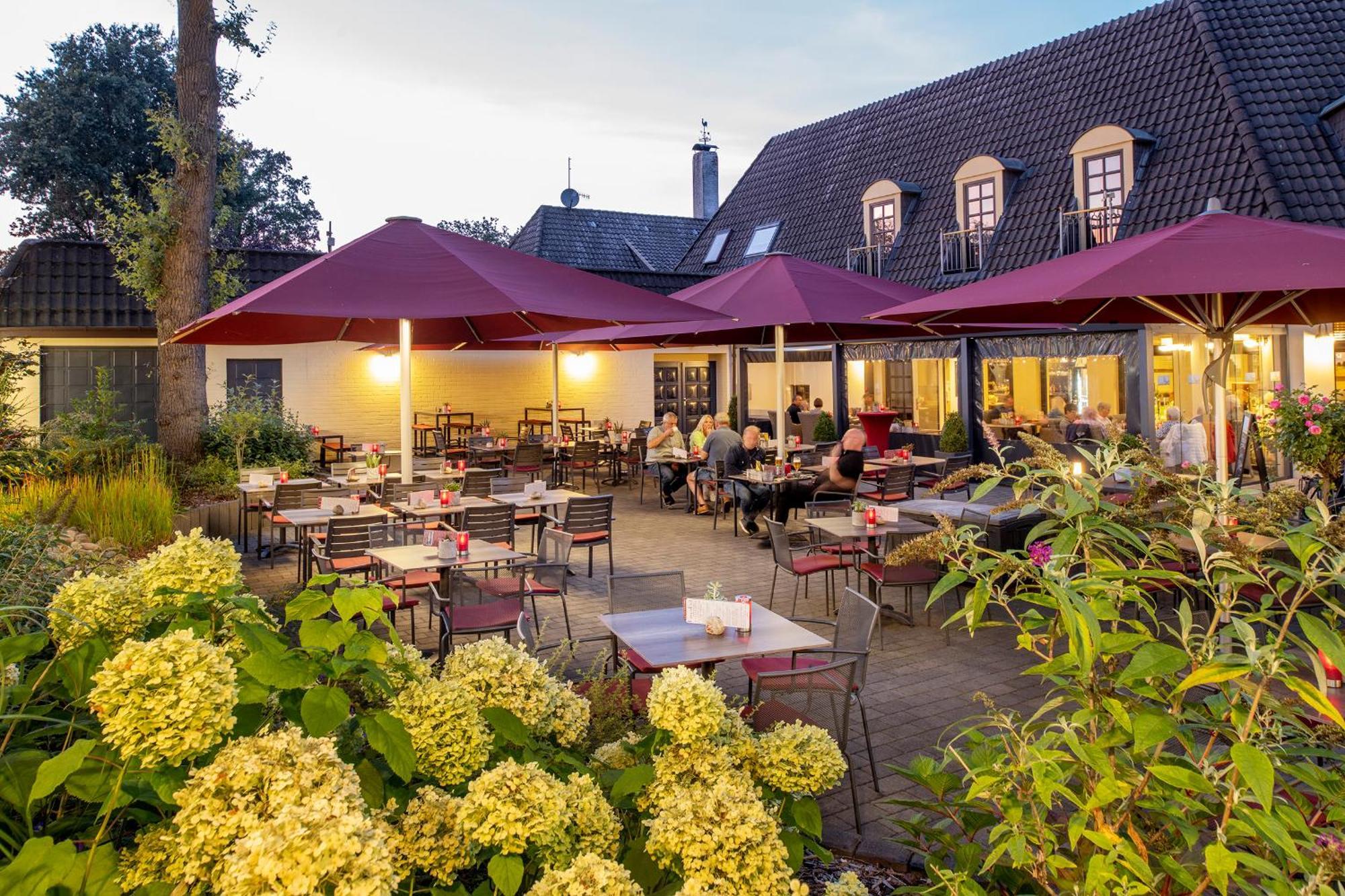 Hotel Meiners Hatten Buitenkant foto