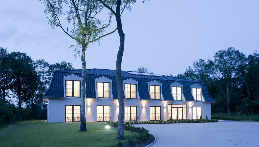 Hotel Meiners Hatten Buitenkant foto